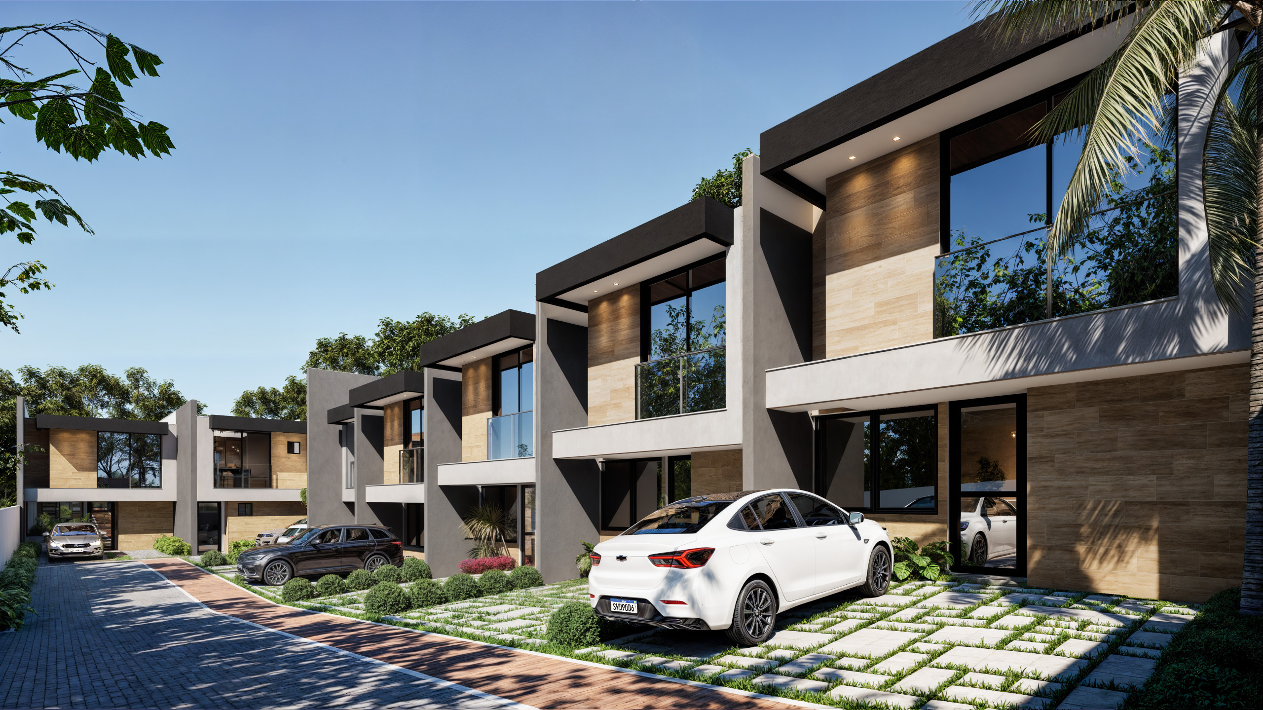 Casa com 3 suítes em Morada de Laranjeiras – Glauciane Bactk